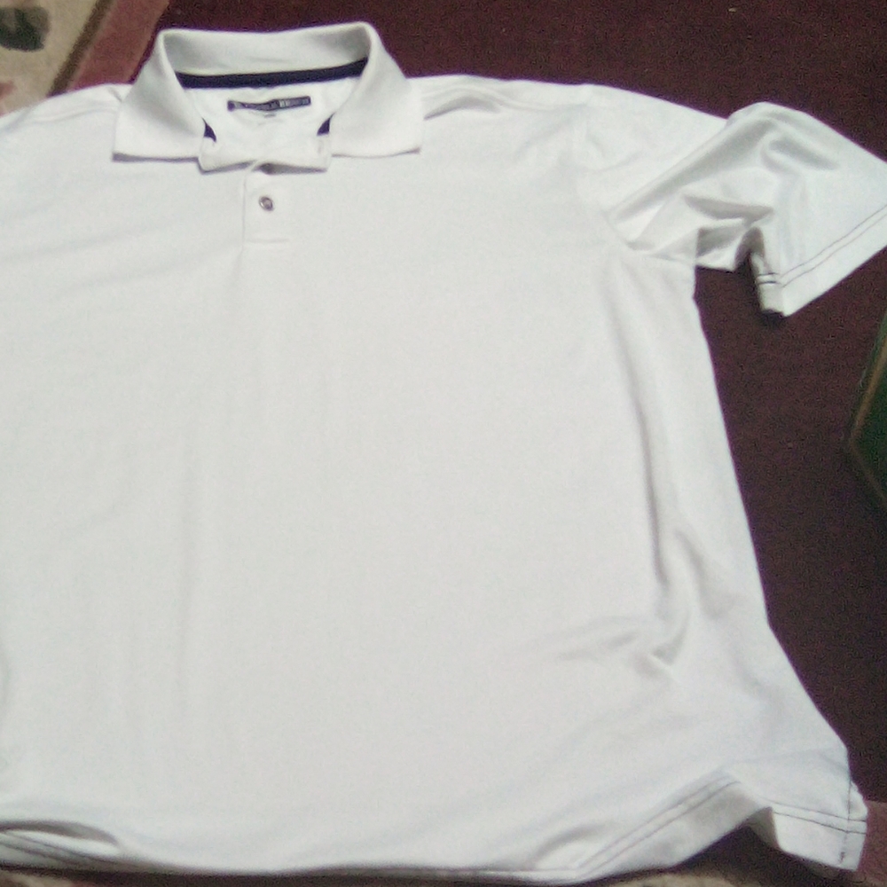 Men's sz large golf shirt